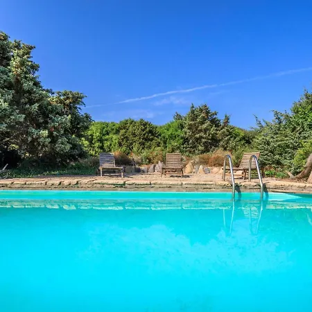 Appartamento A Mare Di Ginepri 10d Mono