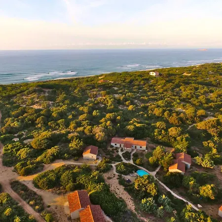 A Mare Di Ginepri 10d Mono Appartamento Badesi