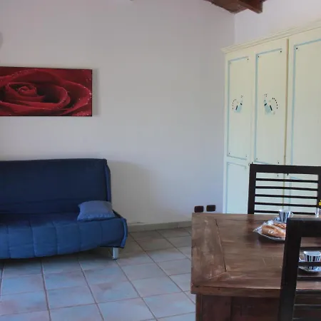 דירה A Mare Di Ginepri 10d Mono באדזי