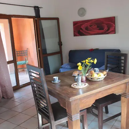 Apartment A Mare Di Ginepri 10d Mono