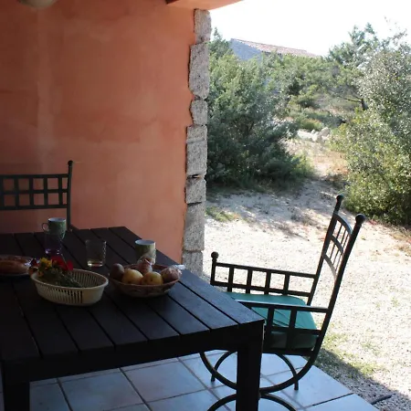 Apartment A Mare Di Ginepri 10d Mono