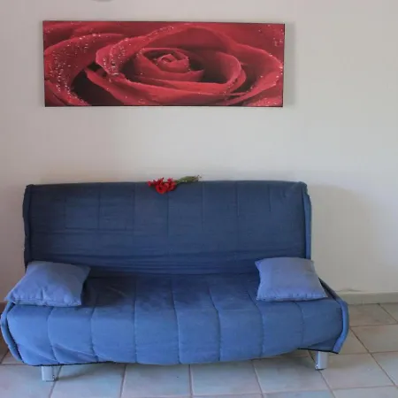 דירה A Mare Di Ginepri 10d Mono