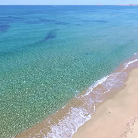 Lägenhet A Mare Di Ginepri 10d Mono Badesi