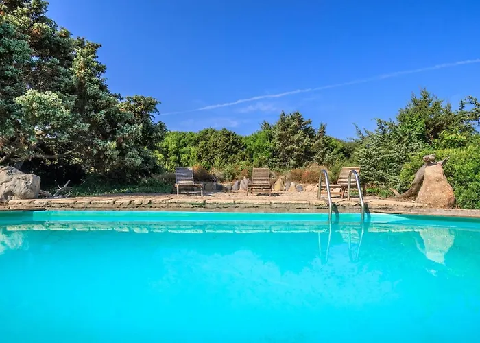 Lägenhet A Mare Di Ginepri 10d Mono